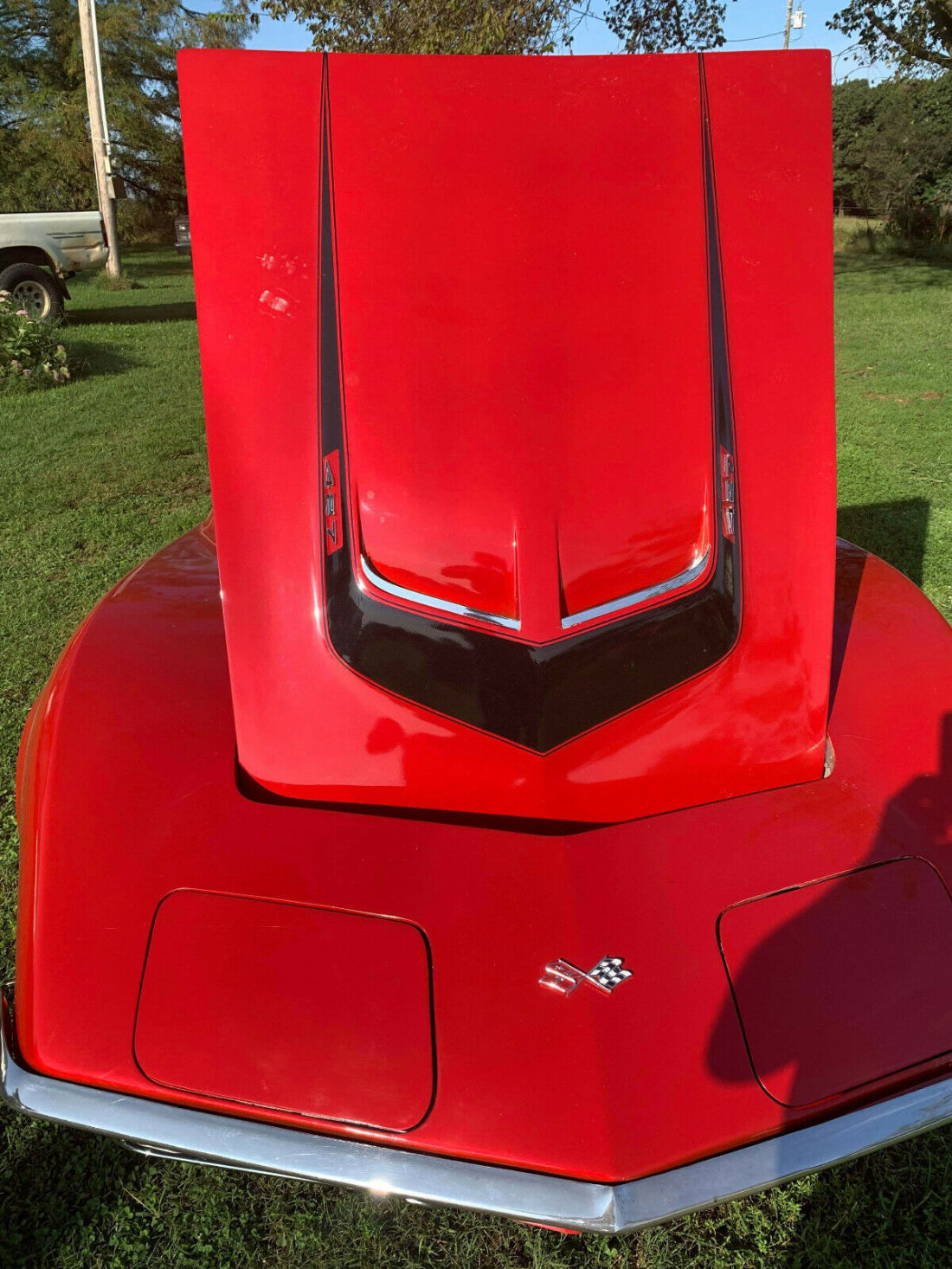 1969 Chevrolet Corvette - photo 2