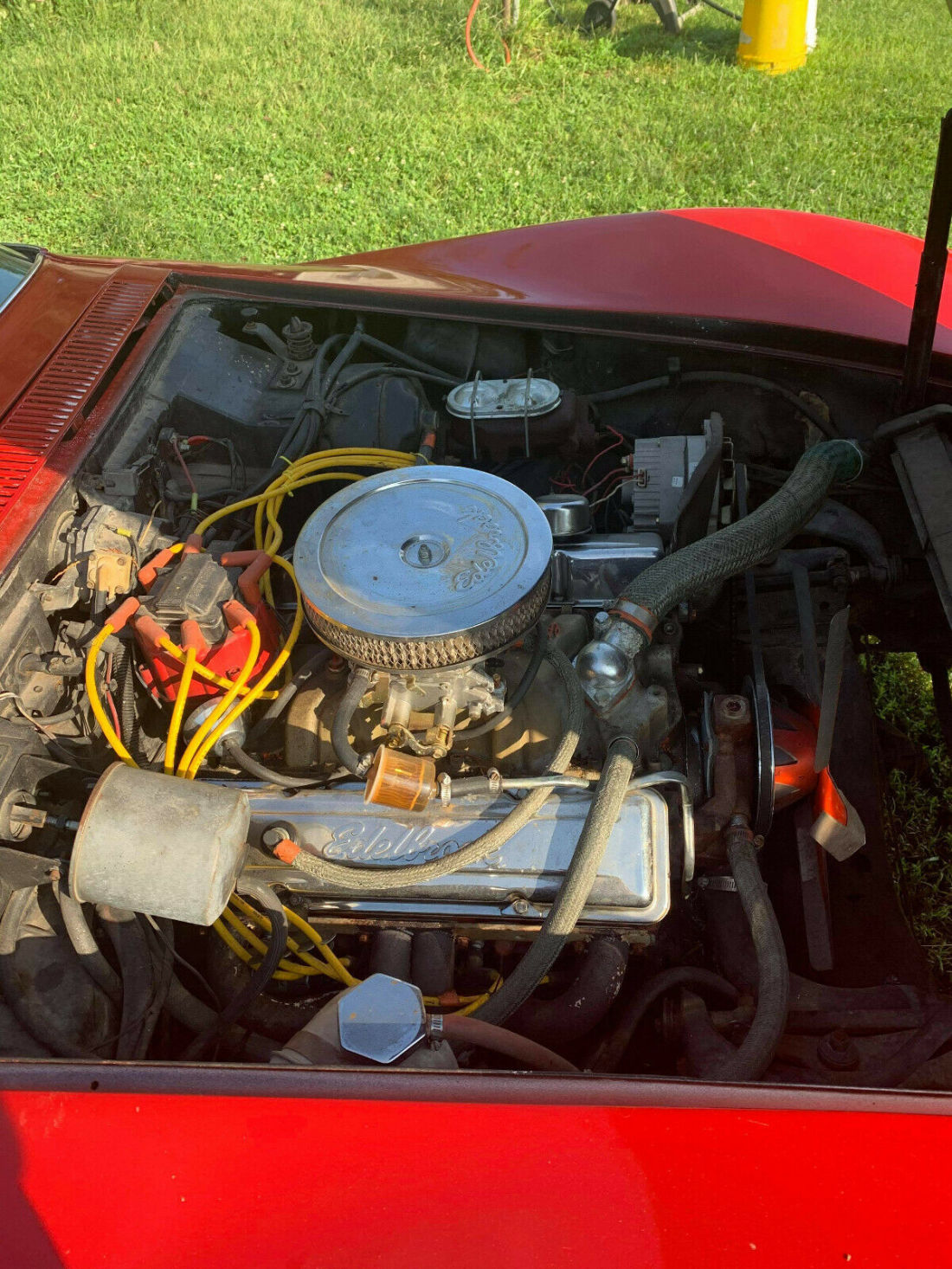 1969 Chevrolet Corvette - photo 6