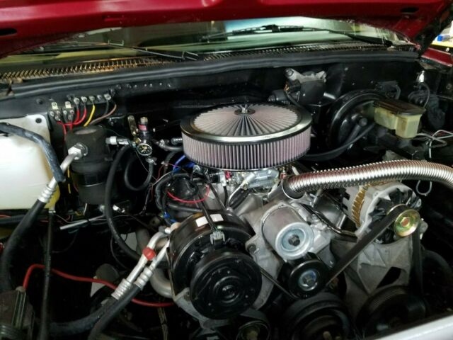 1994 Chevrolet Silverado 1500 - photo 2