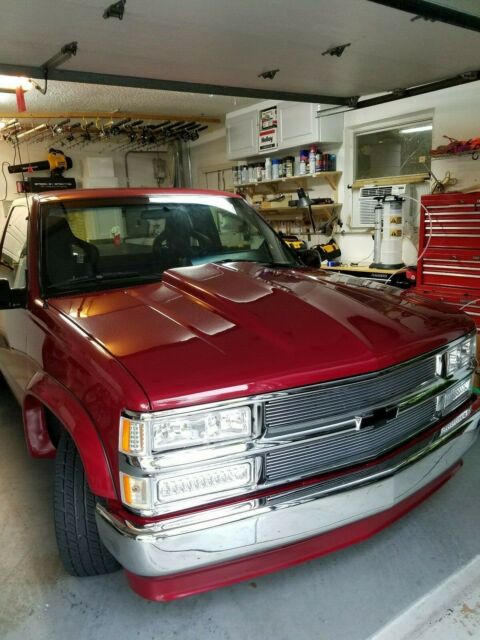 1994 Chevrolet Silverado 1500 - photo 3