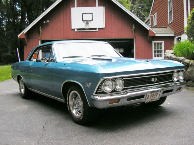 1966 Chevrolet Chevelle - photo 2