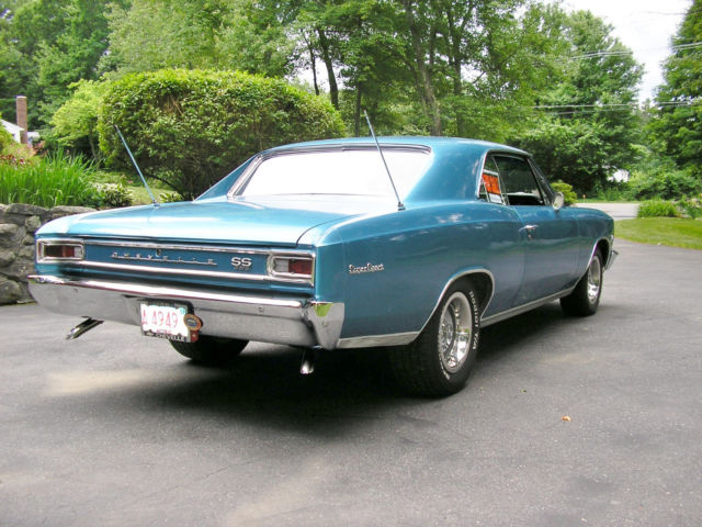 1966 Chevrolet Chevelle - photo 4
