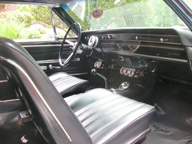 1966 Chevrolet Chevelle - photo 6