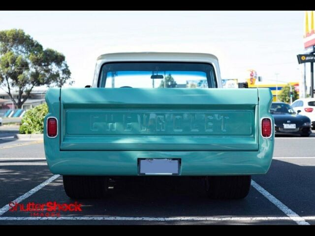 1963 Chevrolet C-10 - photo 10