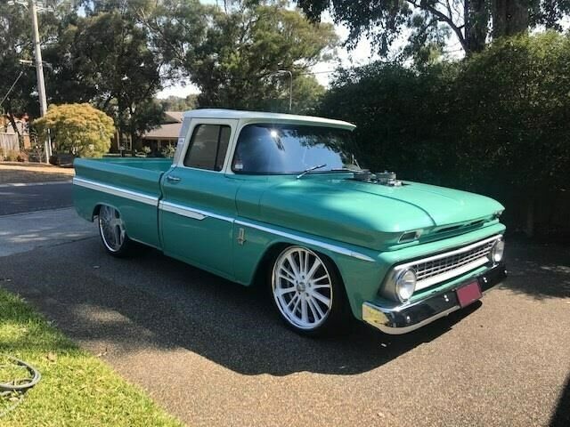 1963 Chevrolet C-10 - photo 13