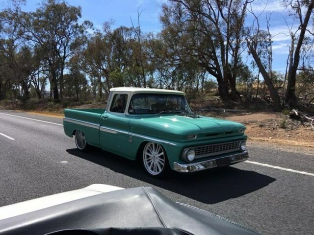 1963 Chevrolet C-10 - photo 2