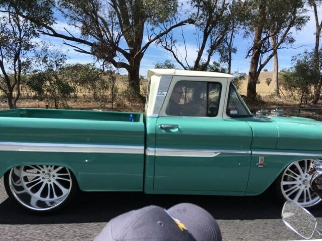 1963 Chevrolet C-10 - photo 3