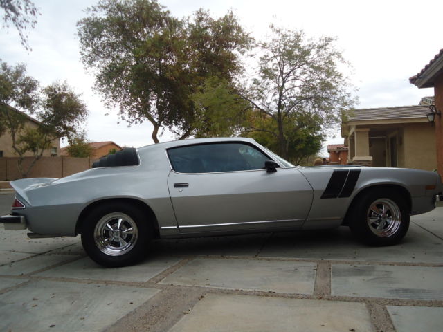 Chev 77 Camaro LT certified 88000 on a** Born & Raised In Arizona**Super Sharp* 1977 Chevrolet Camaro LT Coupe 2-Door