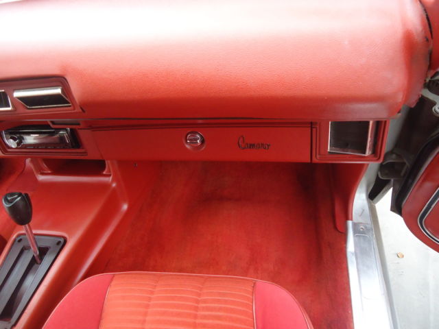 1977 Chevrolet Camaro LT Coupe 2-Door - photo 10