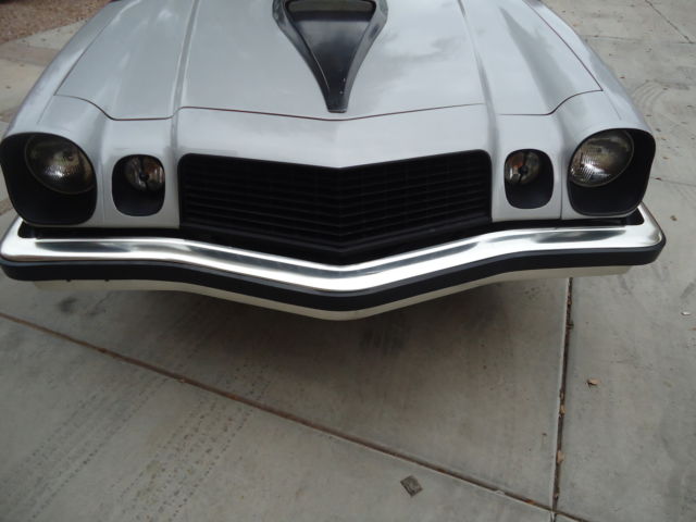1977 Chevrolet Camaro LT Coupe 2-Door - photo 12