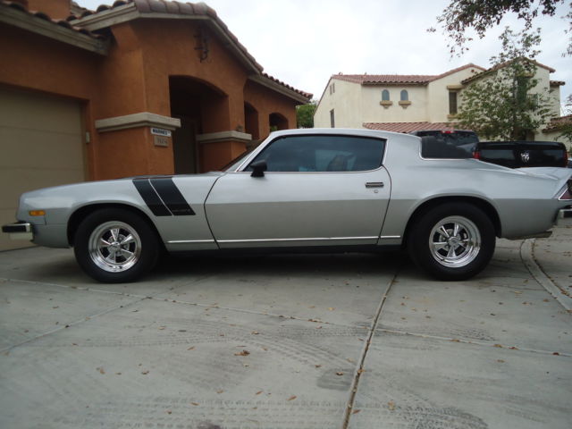 1977 Chevrolet Camaro LT Coupe 2-Door - photo 2