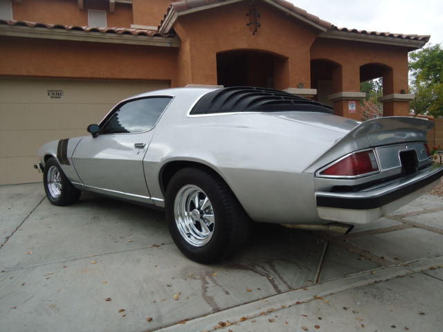 1977 Chevrolet Camaro LT Coupe 2-Door - photo 4