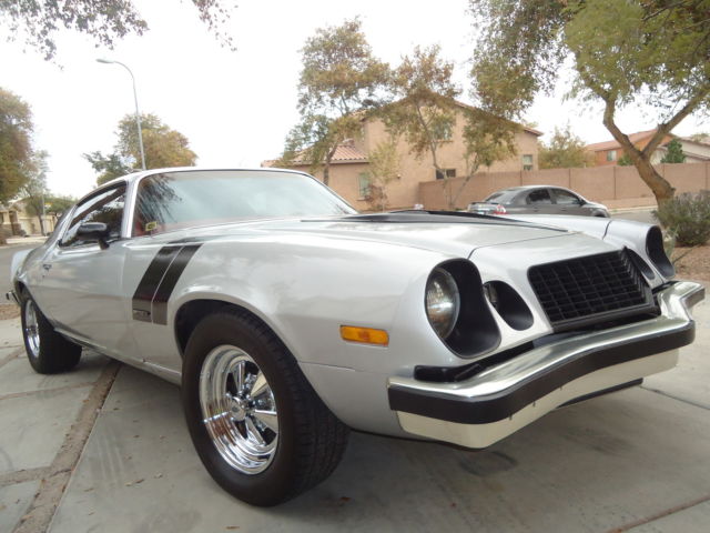 1977 Chevrolet Camaro LT Coupe 2-Door - photo 5