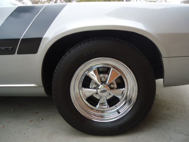 1977 Chevrolet Camaro LT Coupe 2-Door - photo 7
