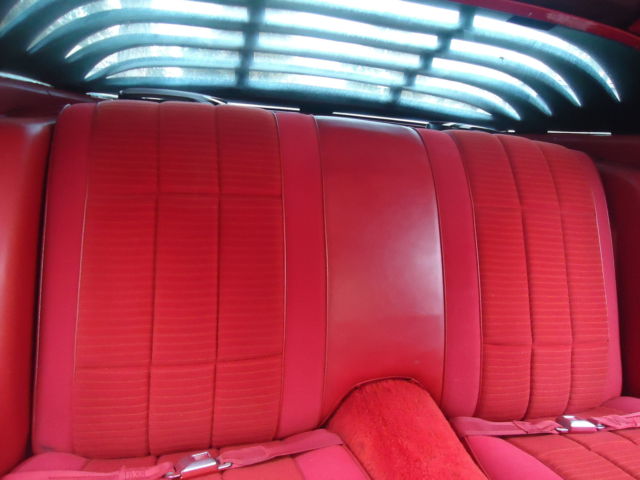 1977 Chevrolet Camaro LT Coupe 2-Door - photo 9