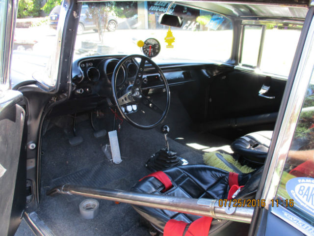 1957 Chevrolet Bel Air/150/210 Bel Air Hardtop - photo 4