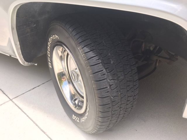 1983 Chevrolet C-10 C10 short bed - photo 7
