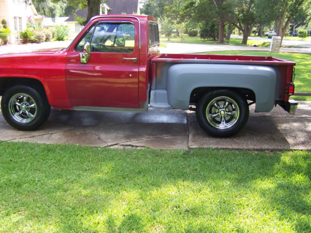 1985 Chevrolet C-10 - photo 2