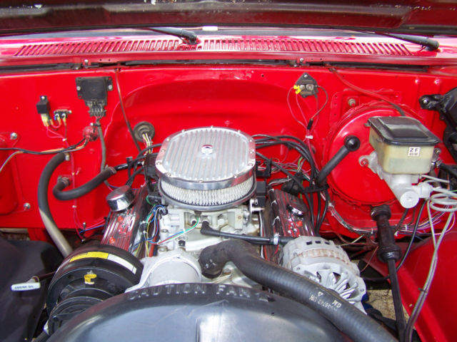 1985 Chevrolet C-10 - photo 6