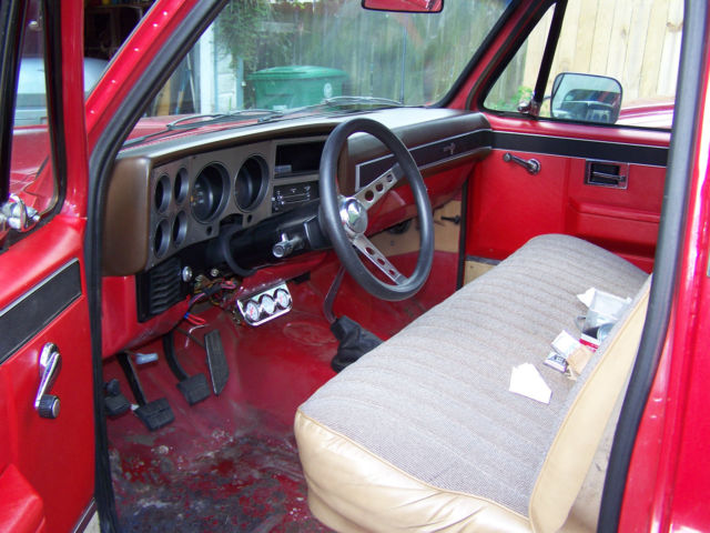 1985 Chevrolet C-10 - photo 7