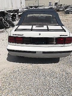 1989 Chevrolet Cavalier Z24 - photo 3