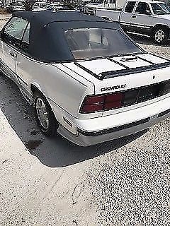 1989 Chevrolet Cavalier Z24 - photo 4