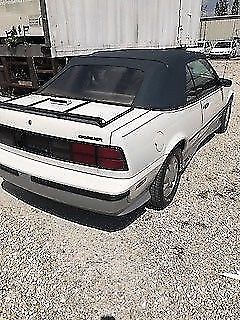 1989 Chevrolet Cavalier Z24 - photo 5