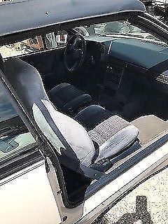 1989 Chevrolet Cavalier Z24 - photo 6