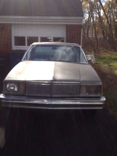 1980 Chevrolet El Camino Base - photo 2