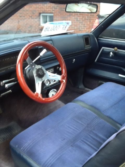 1980 Chevrolet El Camino Base - photo 4