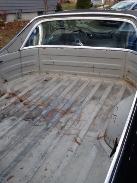 1980 Chevrolet El Camino Base - photo 7