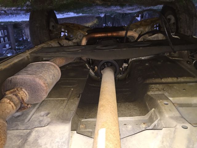 1980 Chevrolet C/K Pickup 3500 CREW CAB - photo 4