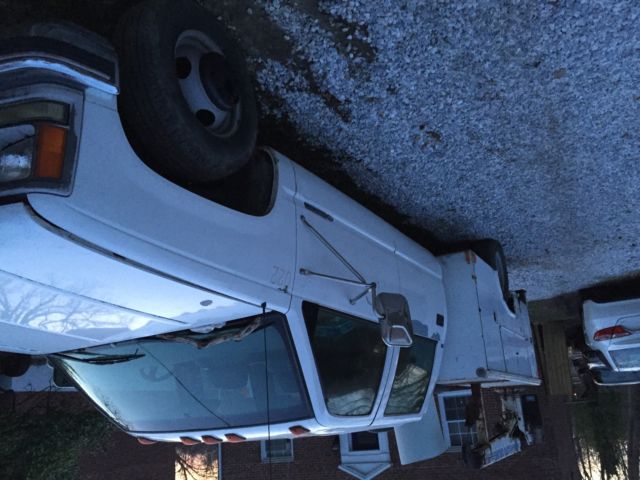 1980 Chevrolet C/K Pickup 3500 CREW CAB - photo 6