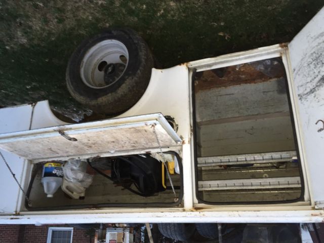 1980 Chevrolet C/K Pickup 3500 CREW CAB - photo 9