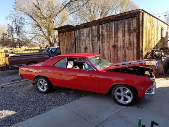 Chevelle 1966 1966 Chevrolet Chevelle