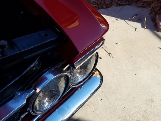 1966 Chevrolet Chevelle - photo 12