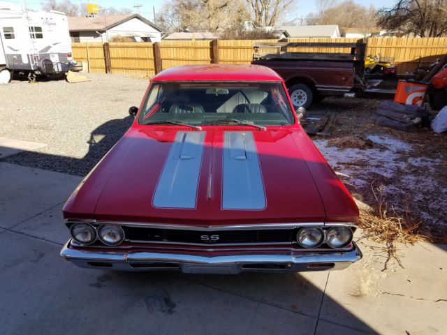 1966 Chevrolet Chevelle - photo 2