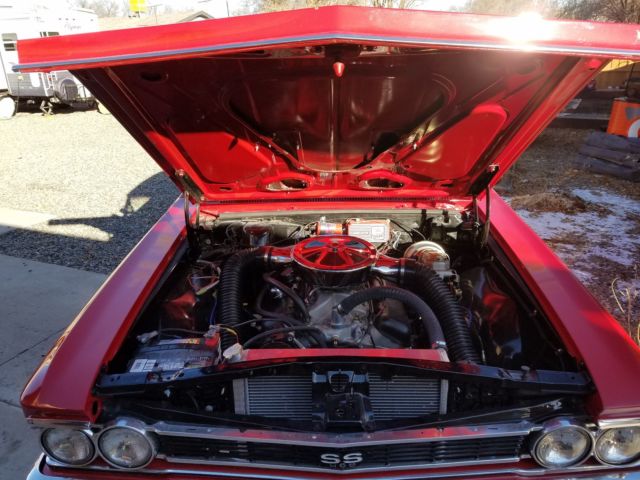 1966 Chevrolet Chevelle - photo 3