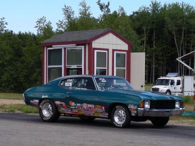 Chevelle 1972 1972 Chevrolet Chevelle
