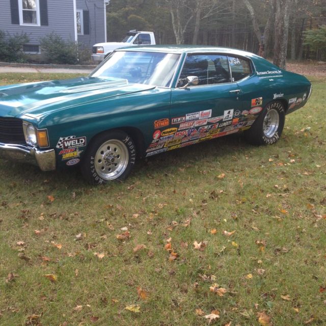 1972 Chevrolet Chevelle - photo 2