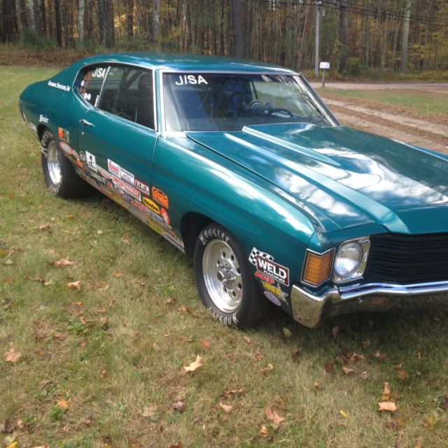 1972 Chevrolet Chevelle - photo 3