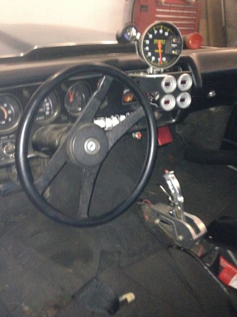 1972 Chevrolet Chevelle - photo 4