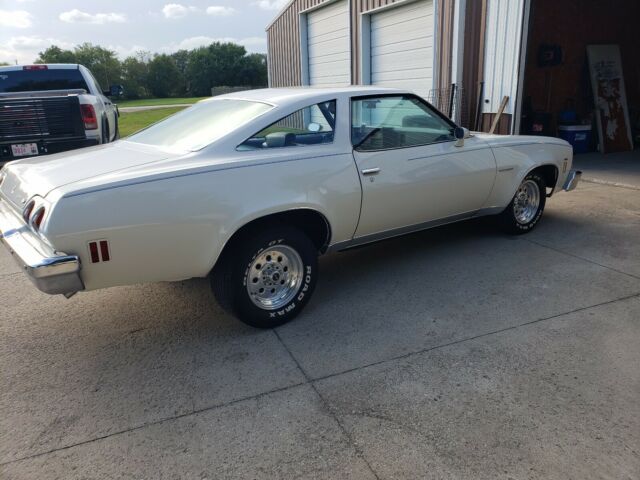 1973 Chevrolet Chevelle malibu - photo 3