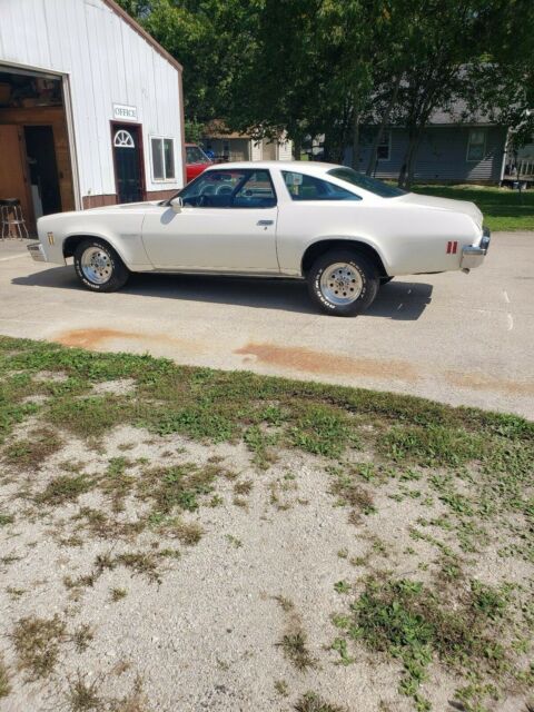 1973 Chevrolet Chevelle malibu - photo 4