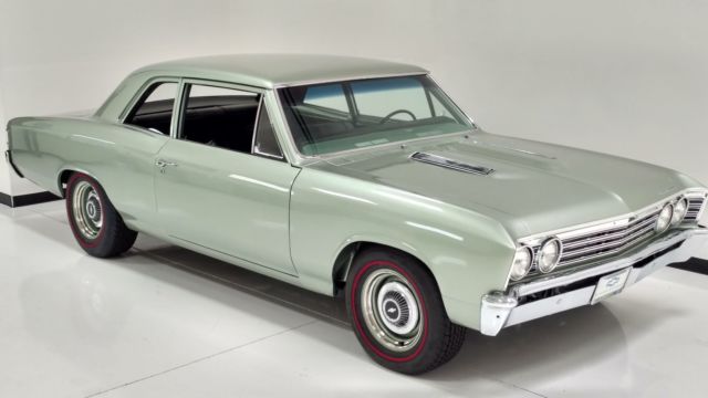 1967 Chevrolet Chevelle - photo 3