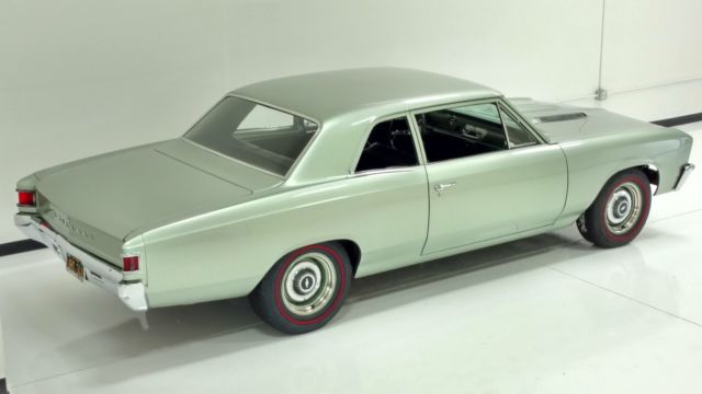 1967 Chevrolet Chevelle - photo 7