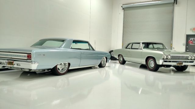 1967 Chevrolet Chevelle - photo 9