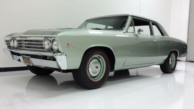 1967 Chevrolet Chevelle Post - photo 10