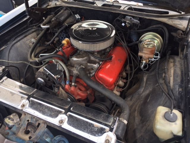 1969 Chevrolet Chevelle - photo 10