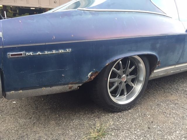 1969 Chevrolet Chevelle - photo 11
